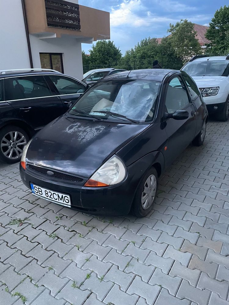 Ford Ka 2001 1.2 benzina