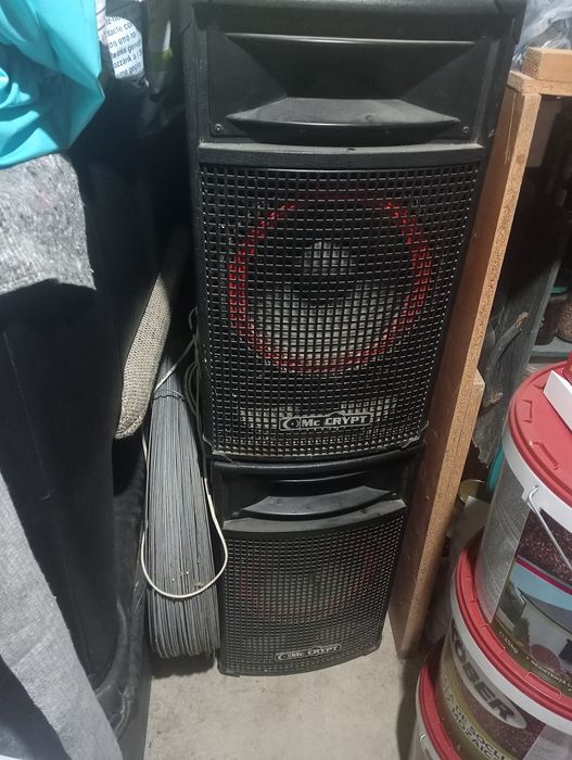 Boxe MC crypt super preț