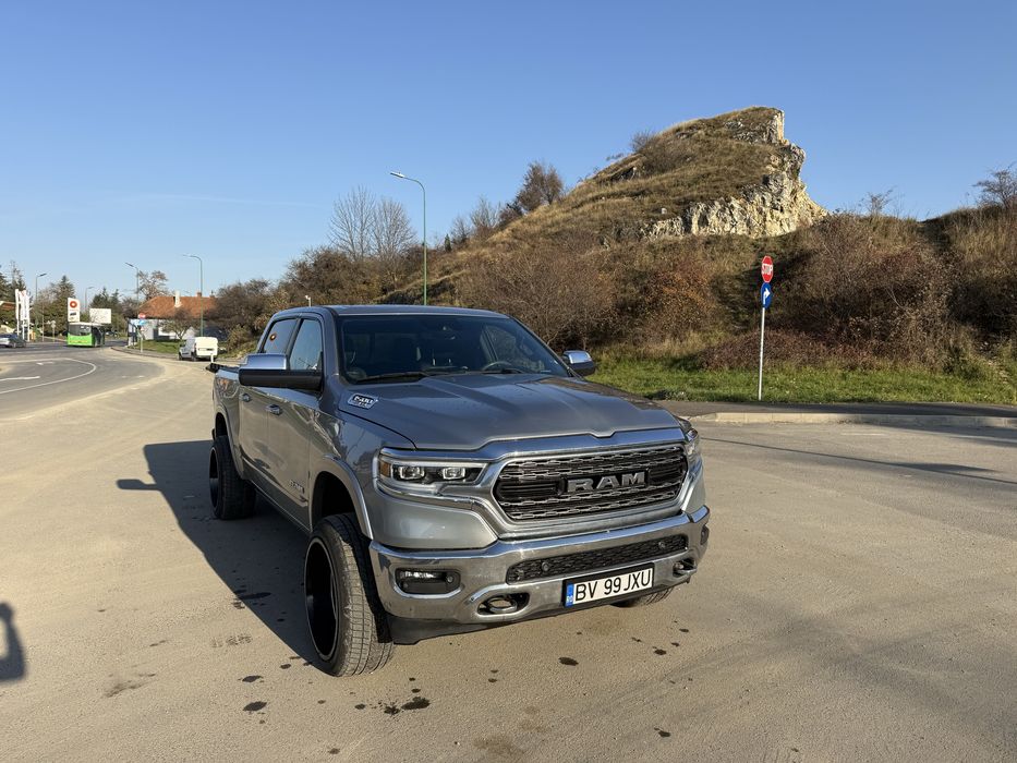 Dodge RAM 5.7 Hemi LIMITED