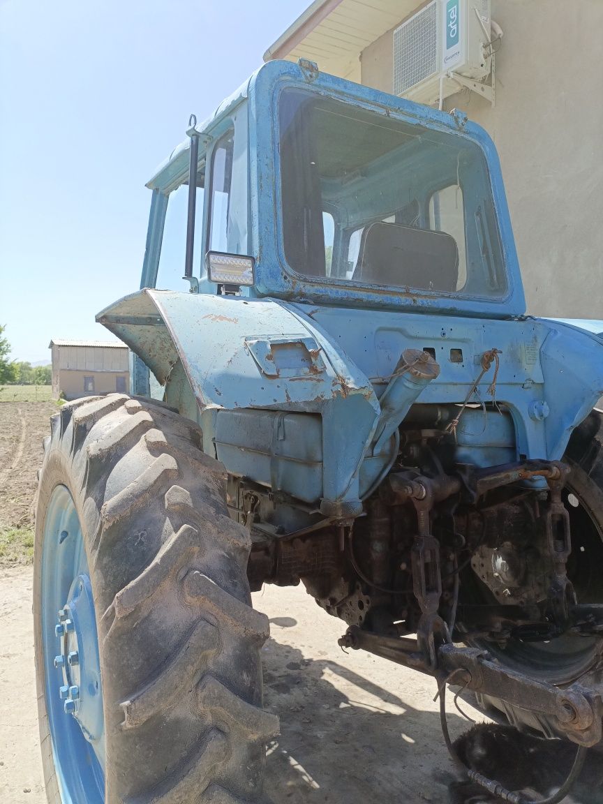 Mtz 80 belarus 1987