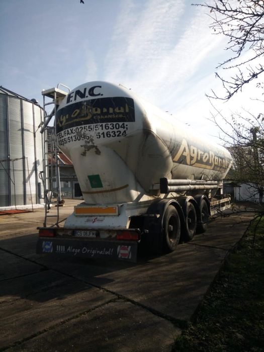 Cimentruc  Spitzer 55 metri cubi