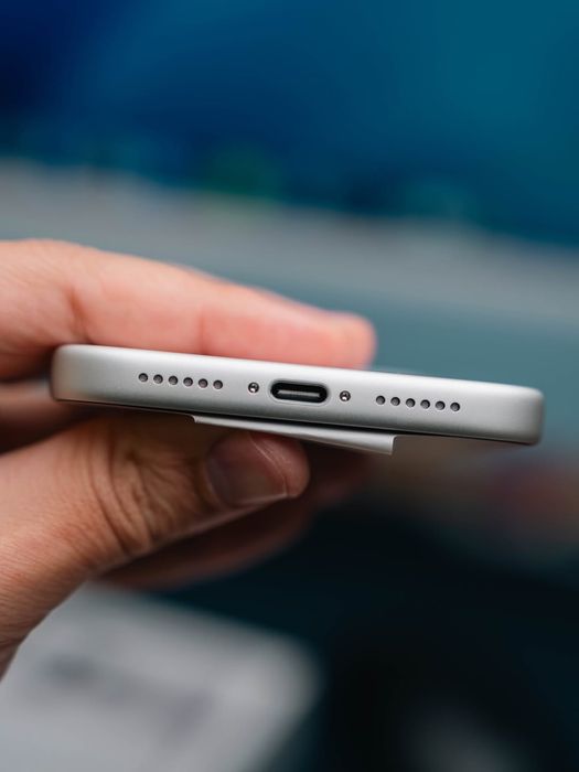 iPhone 17 Pro Max Silver 256gb Sim