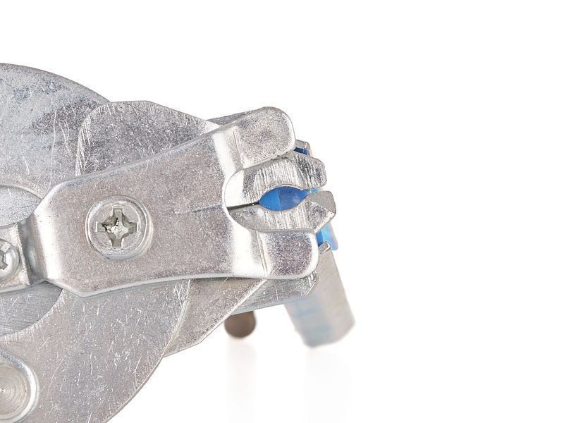 Клещи за връзване на мрежи със скоби тип е 600 бр.