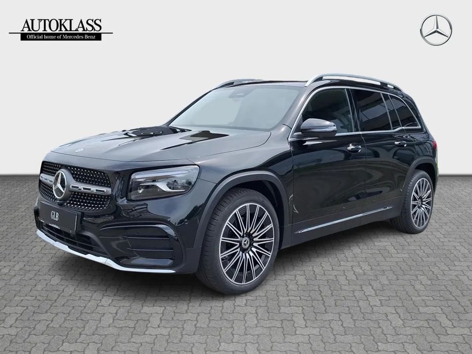 Mercedes-Benz GLB GLB 200 d 4Matic