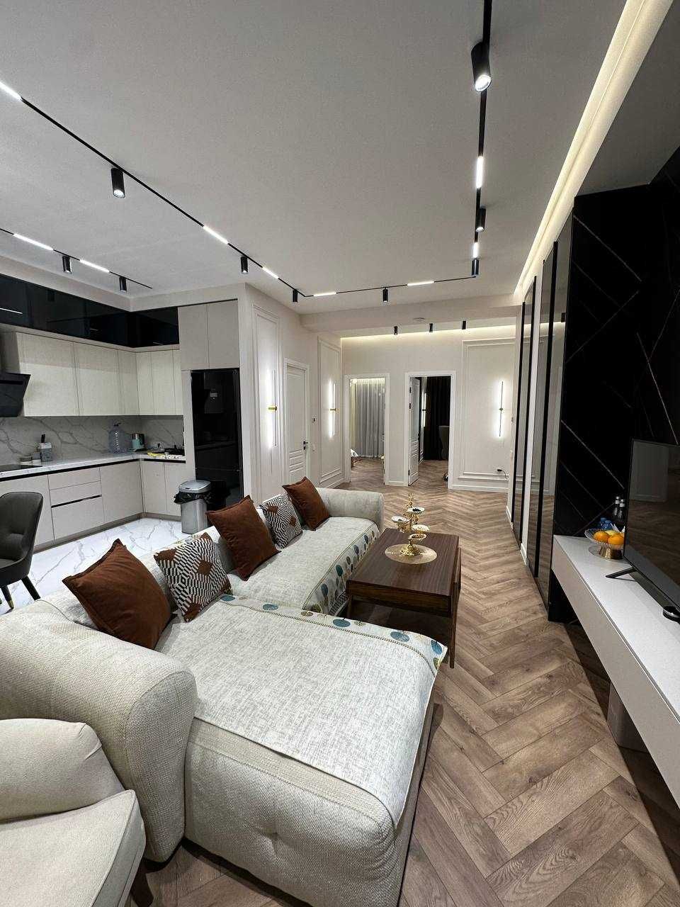 Продается 4 комнатная Mirabad Avenue 126м2 Люкс