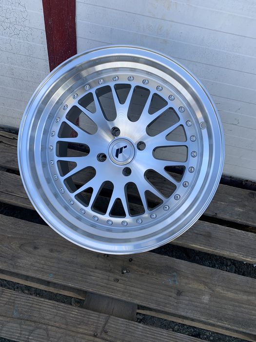 Jante Japan Racing JR10 Volkswagen Golf Jetta Passat Passat CC Scirocc