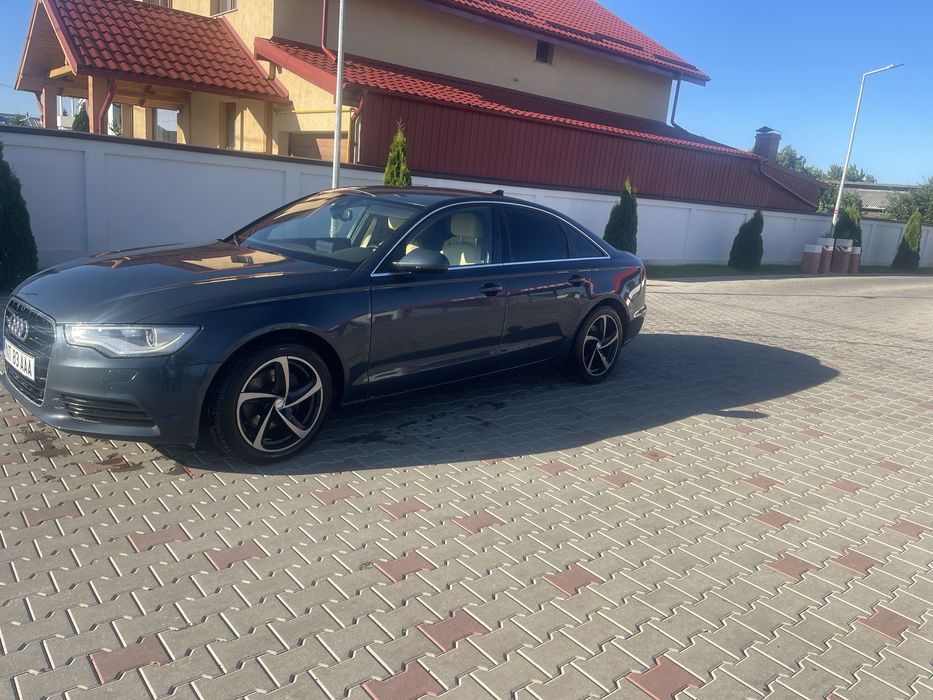 Audi A6 c7 2.0 tdi 2012