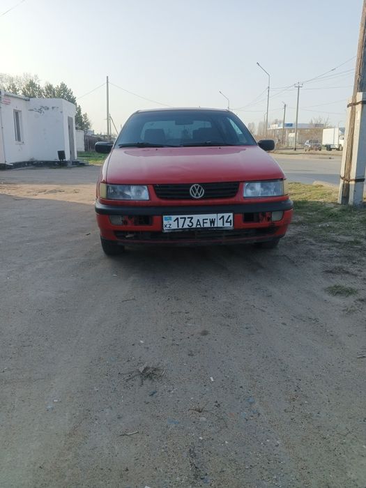 Вольсваген Пассат