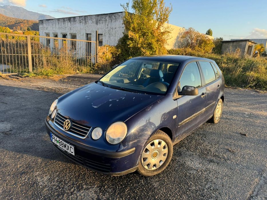 Vând Volksewagen Polo