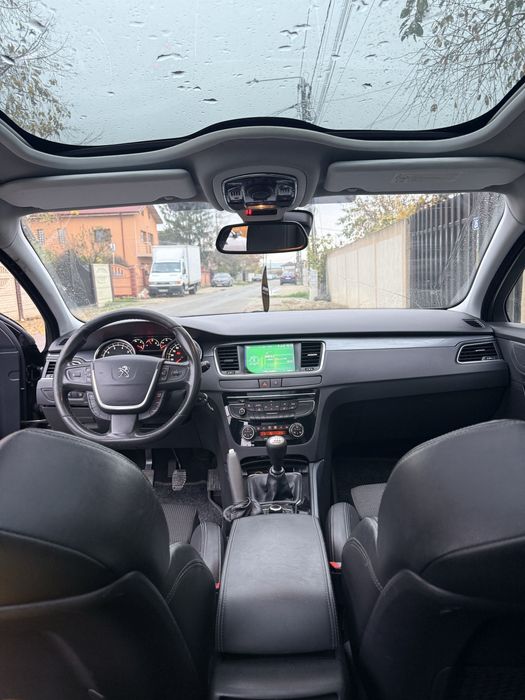 Peugeot 508 break 1.6 THP