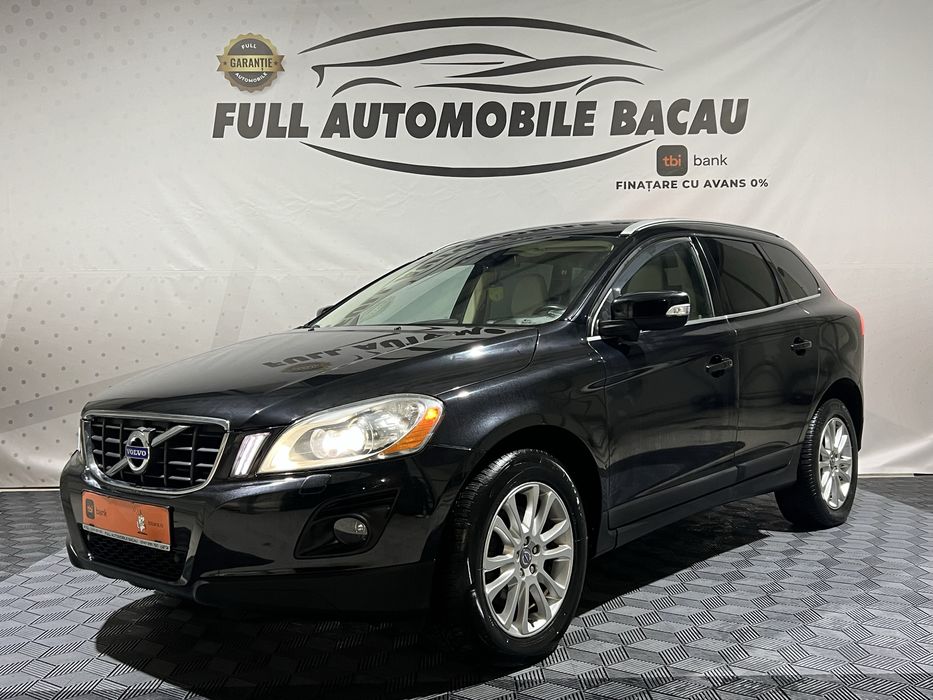 Volvo xc60 D5 2010 2.4d 205cp 4x4 Automat Buyback/Finatari cu avans 0!