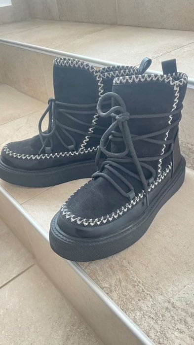 Дамски зимни боти