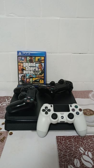 Playstation 4 slim 500gb