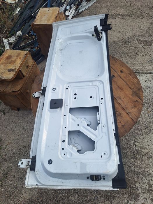 Задна Дясна Врата За Nissan E-NV 200 Cargo 2013-2021 Година Нисан e-NV