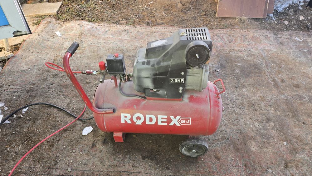Компрессор rodex