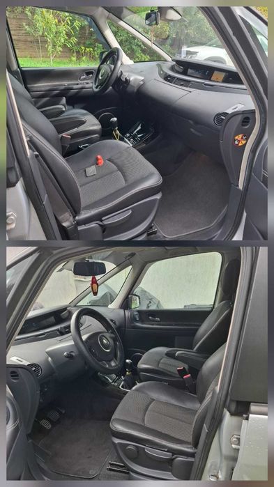 Renault Espace4,7locuri,led,navi, facelift,clima,