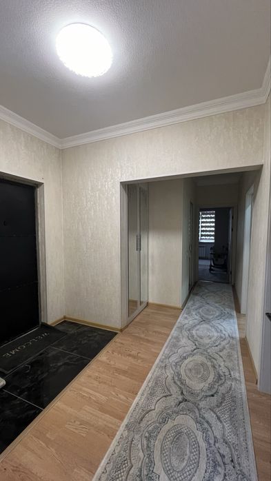 3 хонали квартира ижарага берилади 5 кичик даха фуркат больницаси