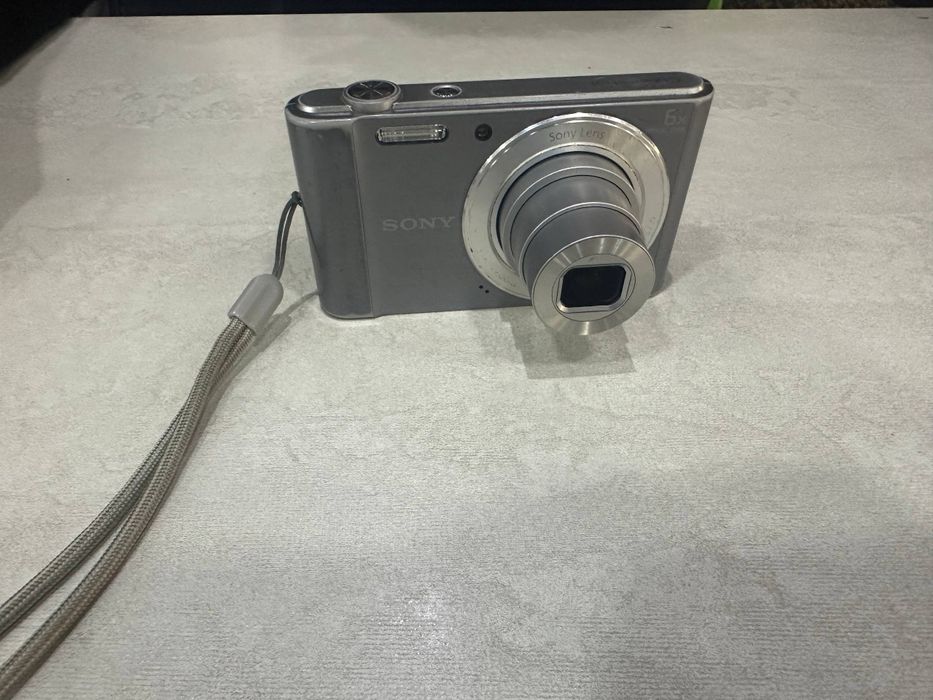 SONY - Fotoapparat