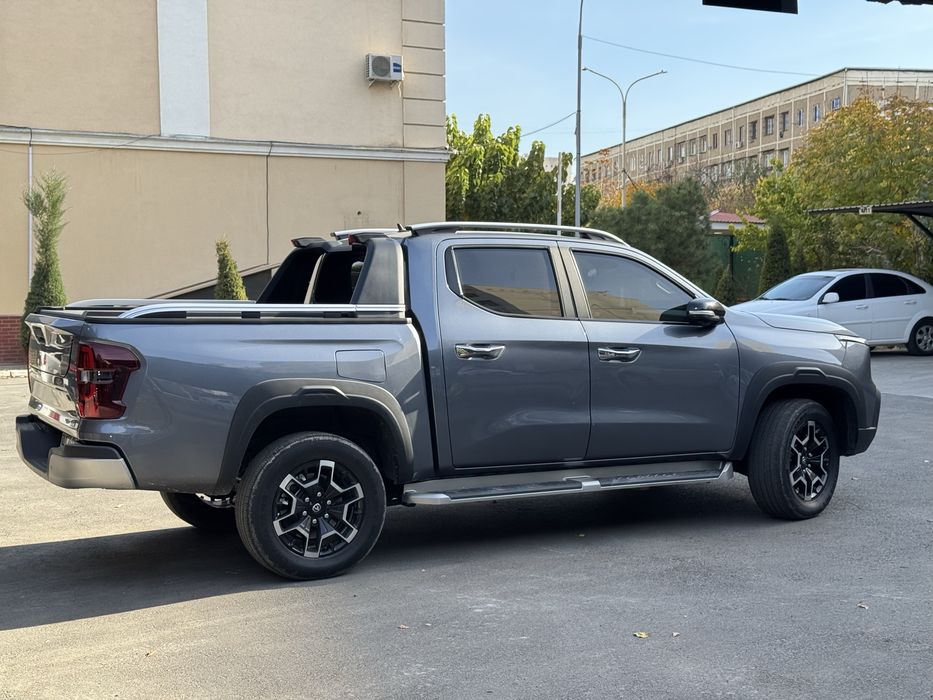 Changan Hunter Gibrid ideal 4x4 2025yil