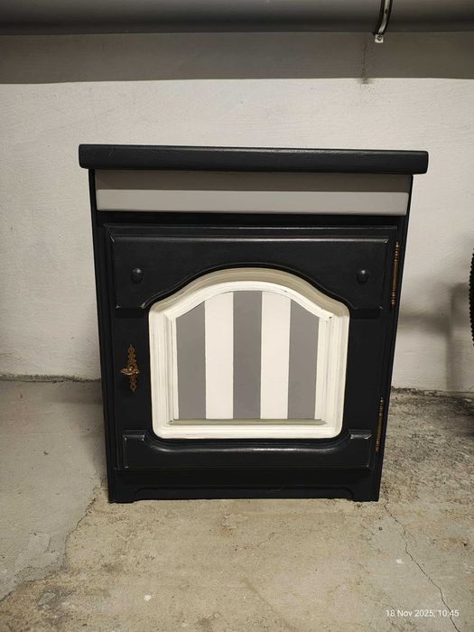 Comoda reconditionata lemn