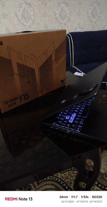 Asus tuf gaming rtx 3050