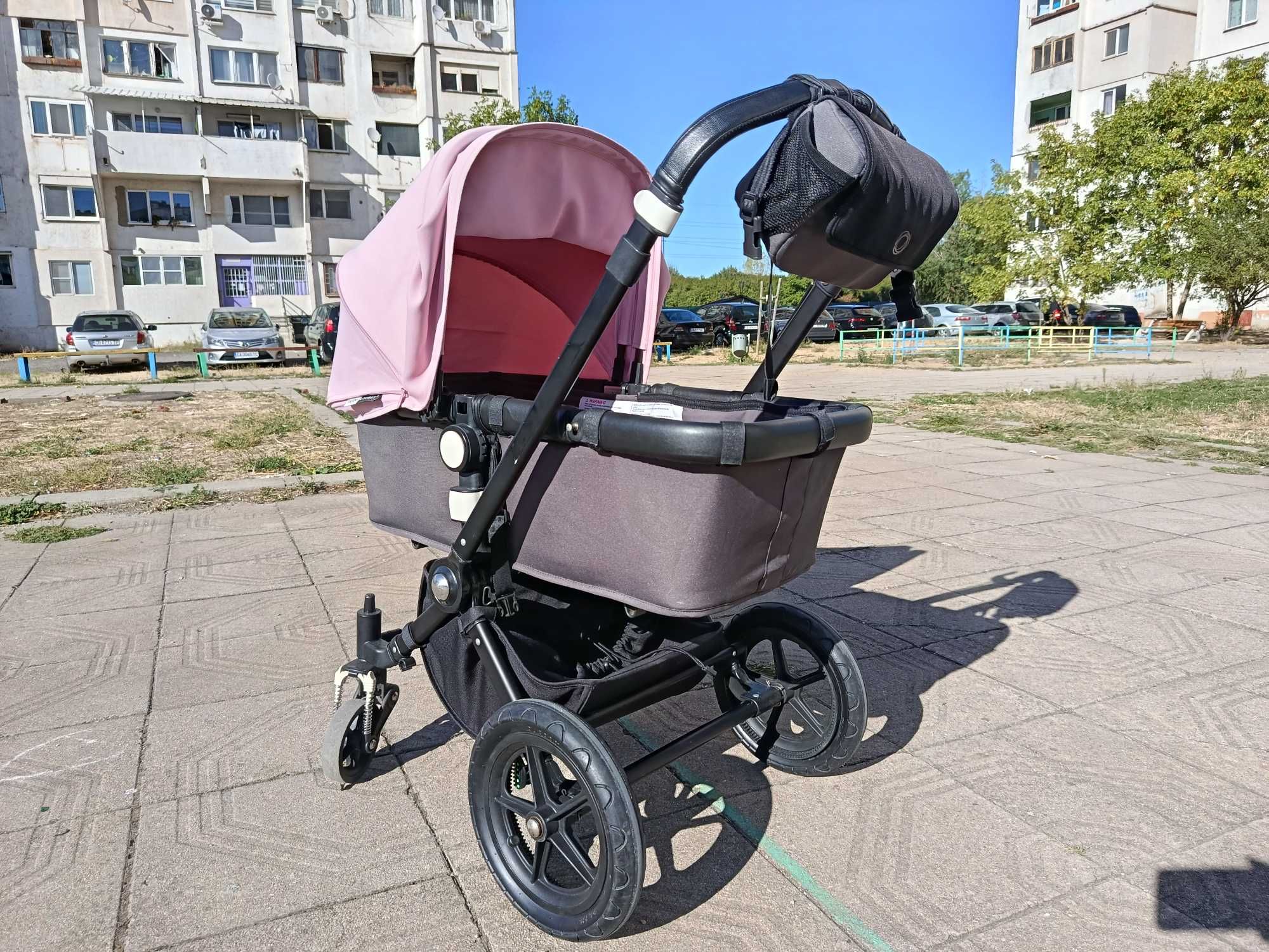 Бебешка количка Bugaboo Cameleon