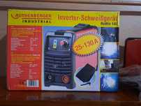 Invertor sudura Rothenberger 140 profesional  aparat de sudura 130 amp