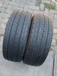 Set 2buc 235/65 R16C Bridgestone Duravis R660 vară