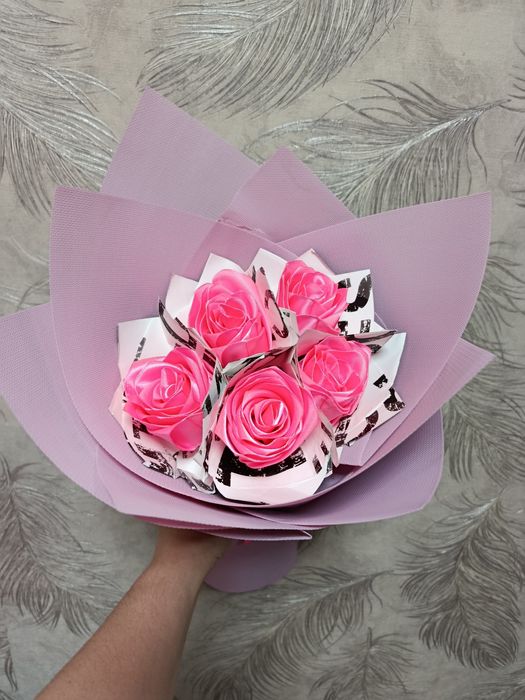 Цветы на заказ Ташкент