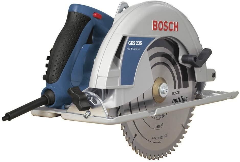 Пила дисковая циркулярная BOSCH GKS 235