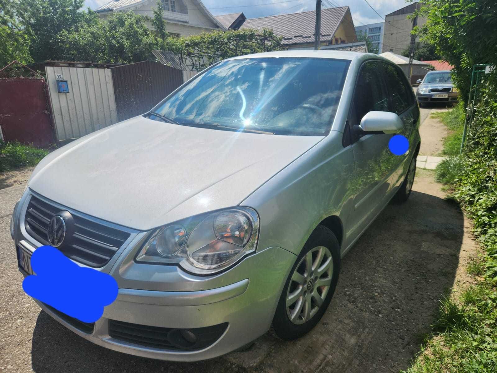 Volkswagen polo TDI