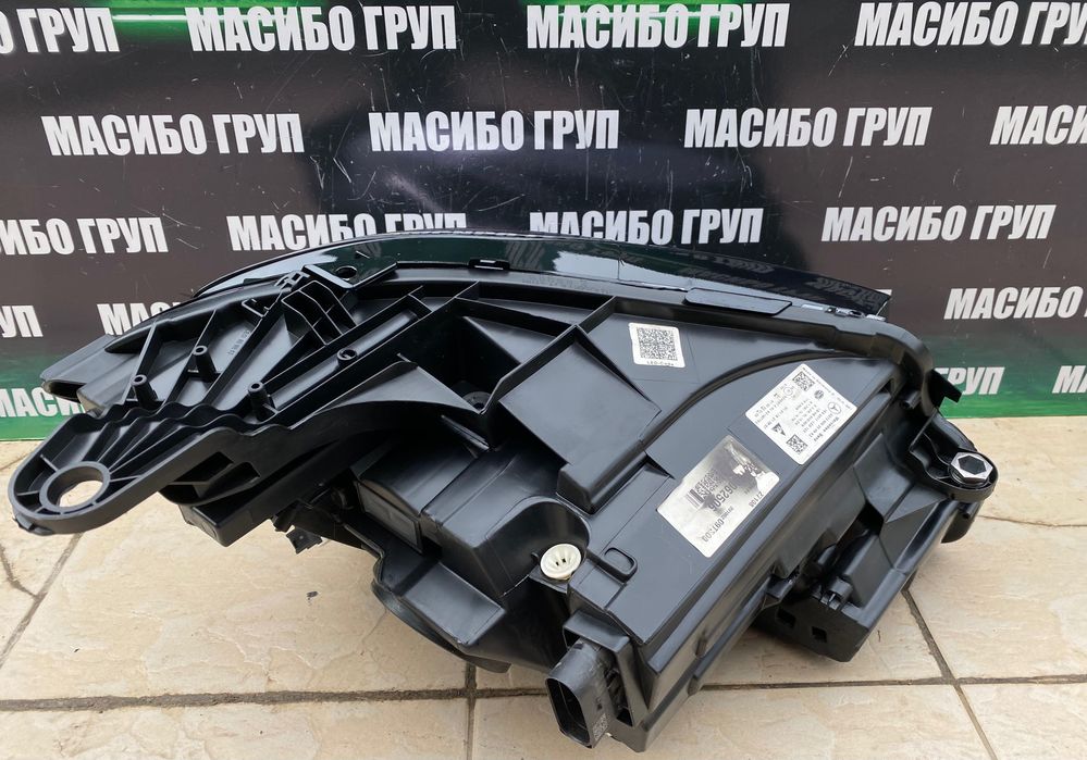 Фарове far MULTIBEAM LED фар Мерцедес Е213 Mercedes E-класа W213