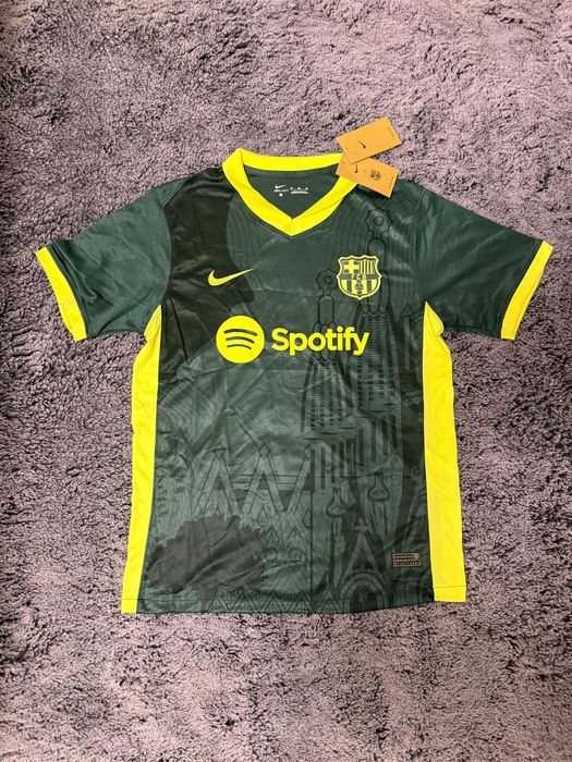 Tricou Barcelona 25/26 Editie Speciala