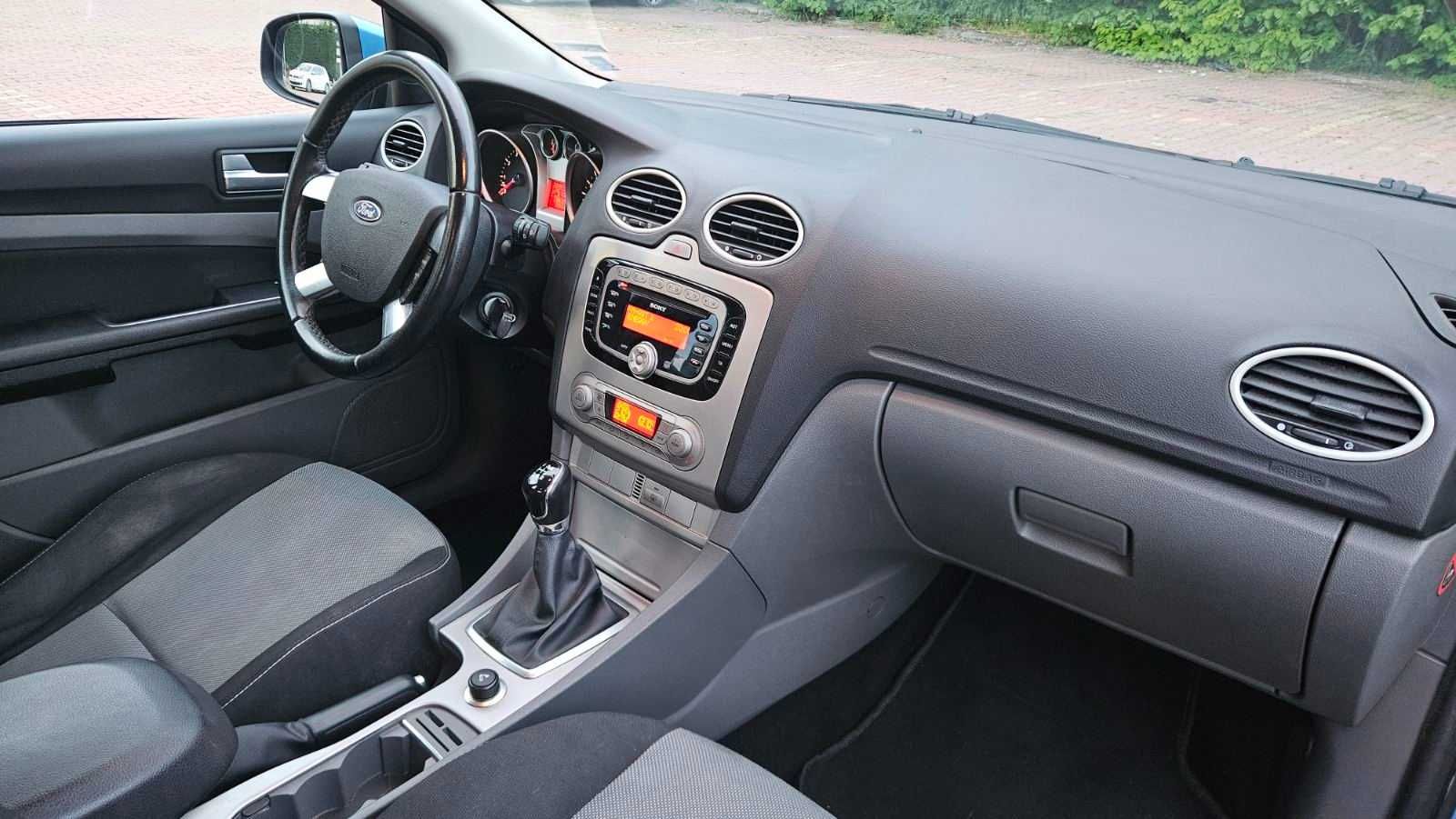 Ford Focus 2011 1.6