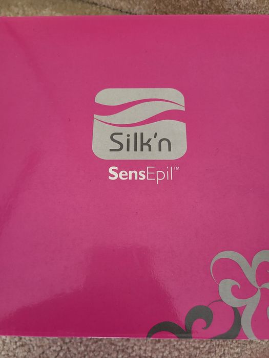 Фотоепилатор silk'n