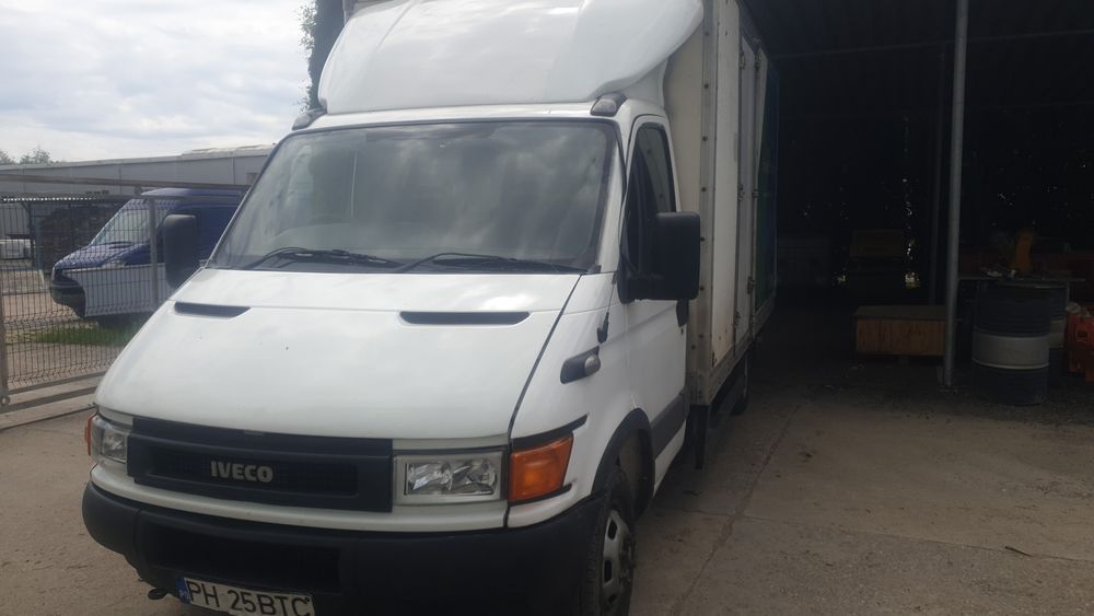 Autourilitara IVECO  Lift