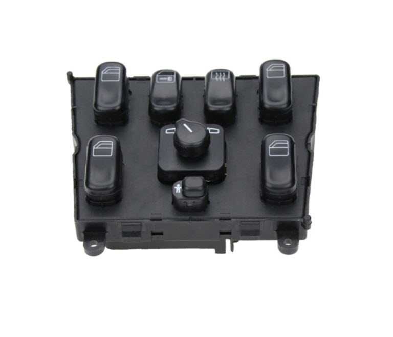 Butoane geamuri electrice Mercedes ML320 W163 ML400 ML430  1998-2003