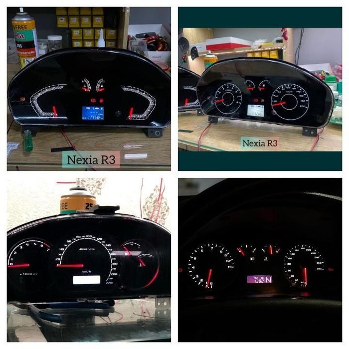 Tuning tablo qilamiz