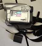 Camera video cu miniDVD Hitachi DZ-GX5040E pentru piese