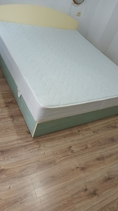 Спалня-190/160 с матрак- Morea