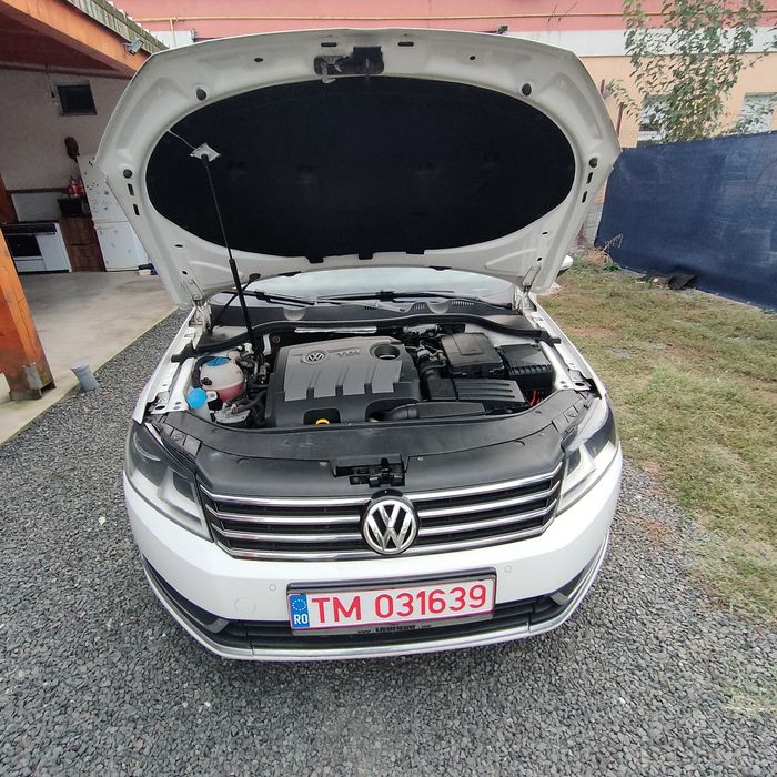Volskwagen Pasat 2016 diesel euro 6 perfecta stare ieftin URGENT GARAN
