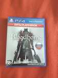 Продам или обменяю диск пс4 bloodborne