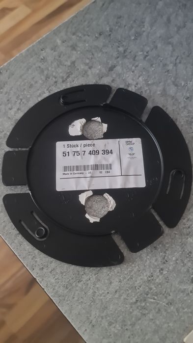 vand capac blindaj de la buson scurgere ulei motor bmw