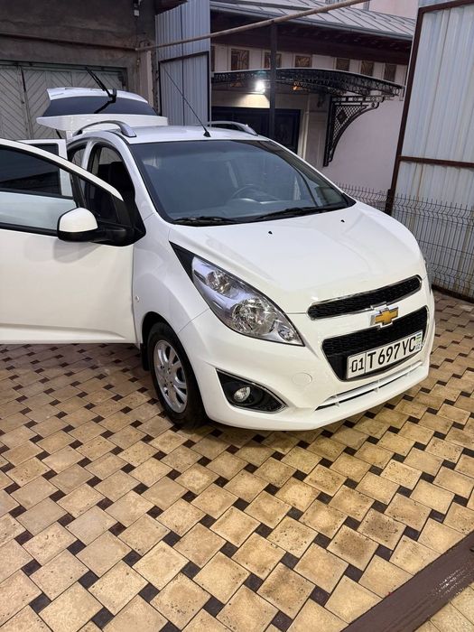 Chevrolet spark 3_позиция