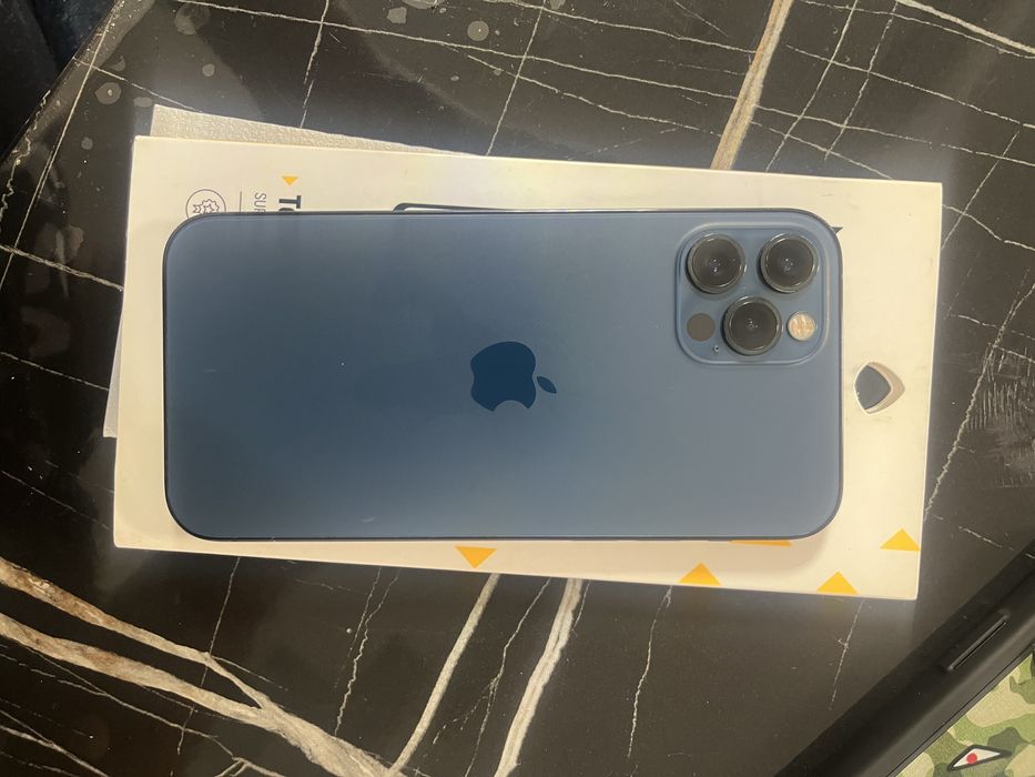 Iphone 12 pro , stare imlecabila
