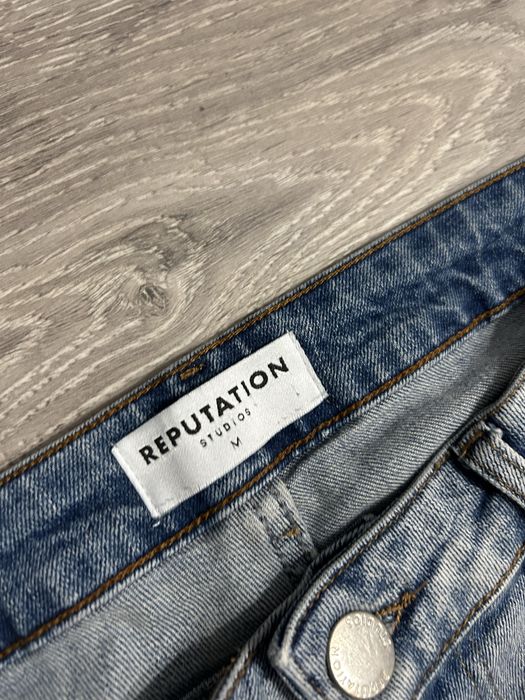 Blugi LA Reputation Studios M