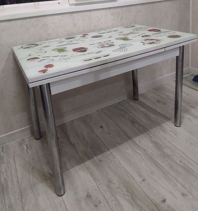 Стол Кухонный Раскладной Турция