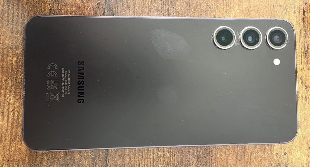 Samsung s23 plus full box garantie