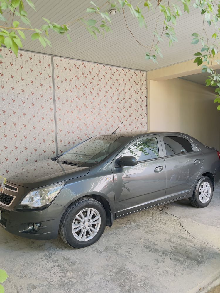 Cobalt LTZ full avtomat srochni sotaman o’zimniki