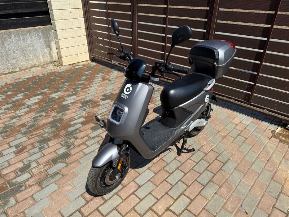 Scuter Electric LX04 Gentle Electric